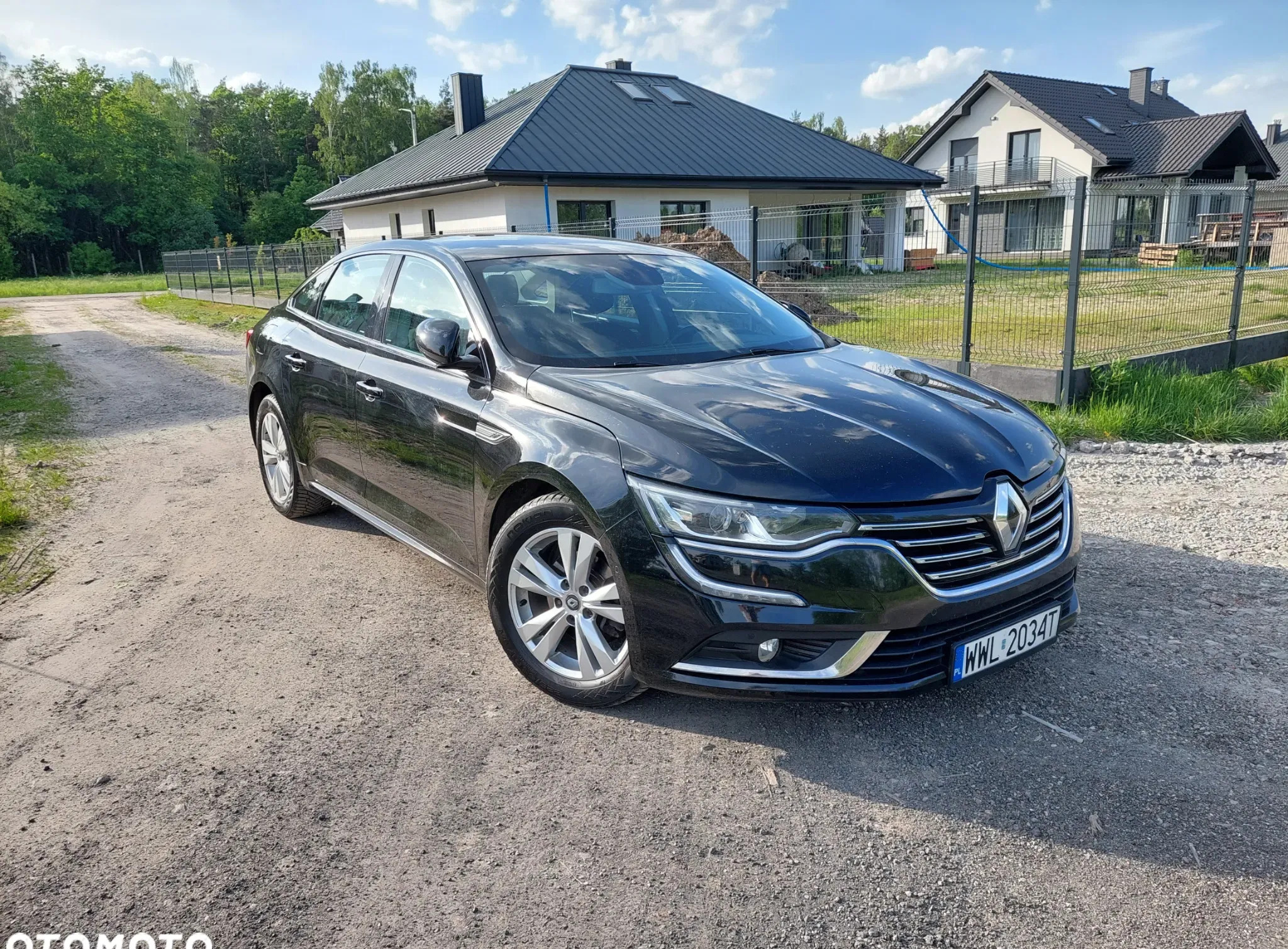 renault Renault Talisman cena 45500 przebieg: 253512, rok produkcji 2016 z Kobyłka